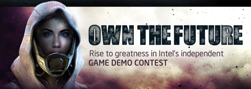 Illustration for article titled Did Intel Steal Mass Effect Fan Art?